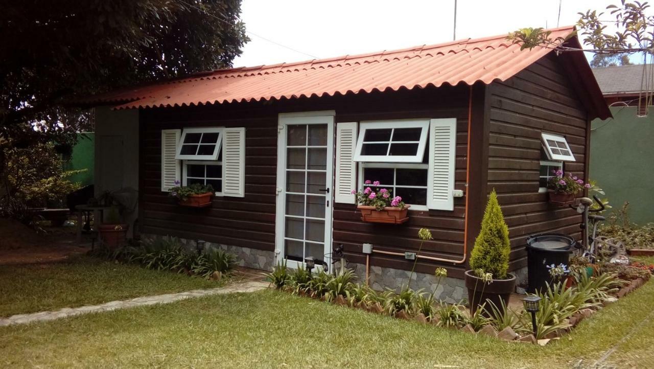 Casa Carolina Pensionat San Lucas Sacatepéquez Exteriör bild